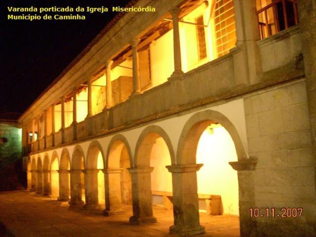 Casa Da Veiga Caminha Exterior foto