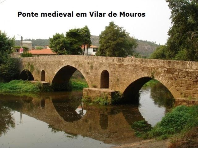 Casa Da Veiga Caminha Exterior foto