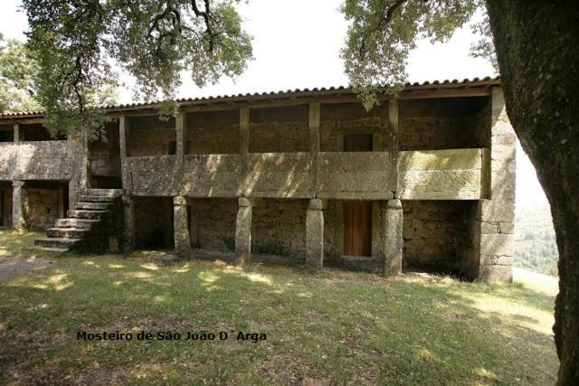 Casa Da Veiga Caminha Exterior foto