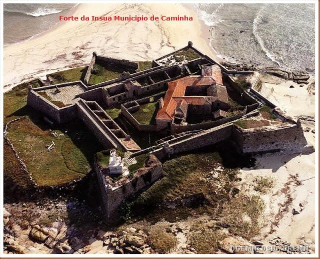 Casa Da Veiga Caminha Exterior foto