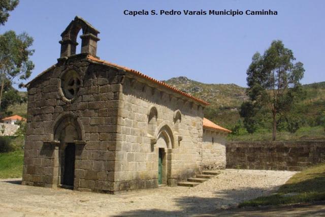 Casa Da Veiga Caminha Exterior foto