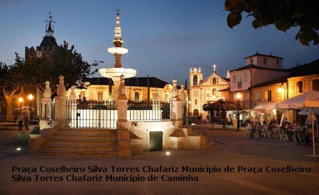 Casa Da Veiga Caminha Exterior foto
