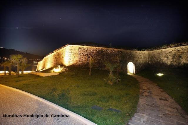 Casa Da Veiga Caminha Exterior foto