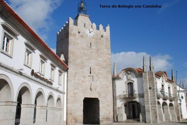 Casa Da Veiga Caminha Exterior foto