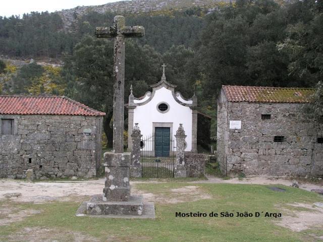Casa Da Veiga Caminha Exterior foto