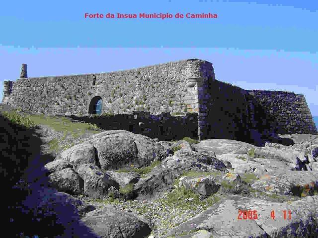 Casa Da Veiga Caminha Exterior foto